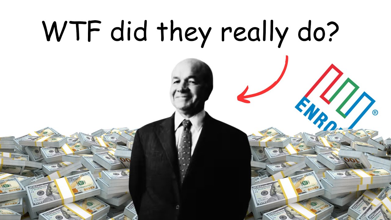 Why Everyone Believed a Company That Sold Nothing