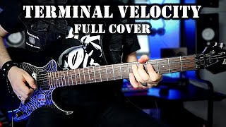 John Petrucci - Terminal Velocity | Full Guitar Cover