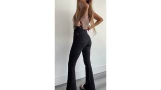 Sunny Oxford Jeans