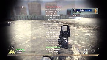 Mw2 white water 4.0 w/link