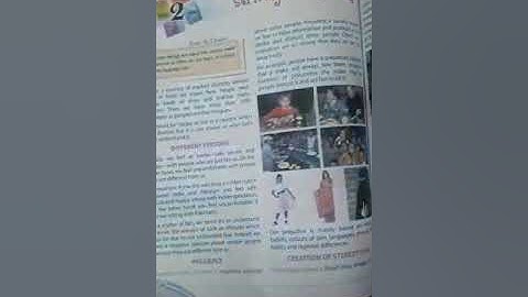 Class 6th SOS, Civics, Chapter 2, Striving for equality