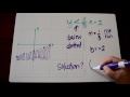 Graphing linear inequalities tutorial