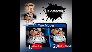 Lie Detector machine: Jhoot pakarne wali machine only 3700 rupees in amazon shopping screenshot 5