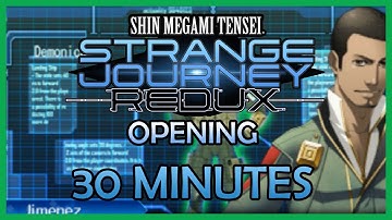 Shin Megami Tensei: Strange Journey Redux - First 30 Minutes Preview [Atlus | Nintendo 3DS]