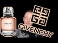 Givenchy "L'interdit" 2018 EDP Fragrance Review