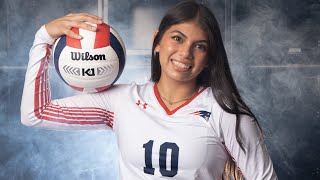 Ryan Jomo | Libero 2026 | #10 | Highlights Sophomore 2023 Season | Lake Brantley HS