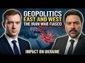 Trump's Billion-A-Day Folly | US-Isreal-Iran War Update | Impact on Ukraine |    Raja x Mullis
