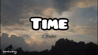 Time - Gaho (ost Time part 1) (lirik lagu dan terjemahan) | sub indo