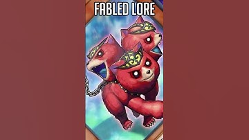 The Fabled Really Messed Things Up, Huh? [DUEL TERMINAL LORE] [Full Video In Description]