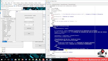 Como usar Formularios, Eventos y mandar Datos a un Fichero en Lazarus  - PARTE 2/4