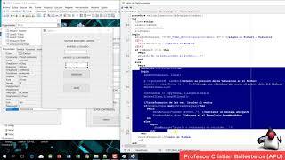 How to use Forms, Events, and send Data to a File in Lazarus - PART 2/4