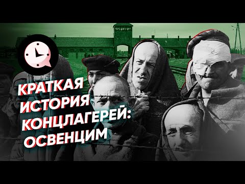 Краткая История Концлагерей: Освенцим