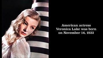 Today in History S1 E168: November 14
