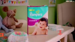 How Pampers disposable diapers are made: all secrets you need to know!