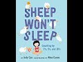 Sheep Won&#39;t Sleep