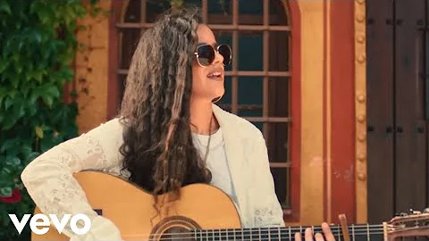 DHURATA DORA feat. ANY GONZALEZ - ERRËSIRË (Official Music Video)