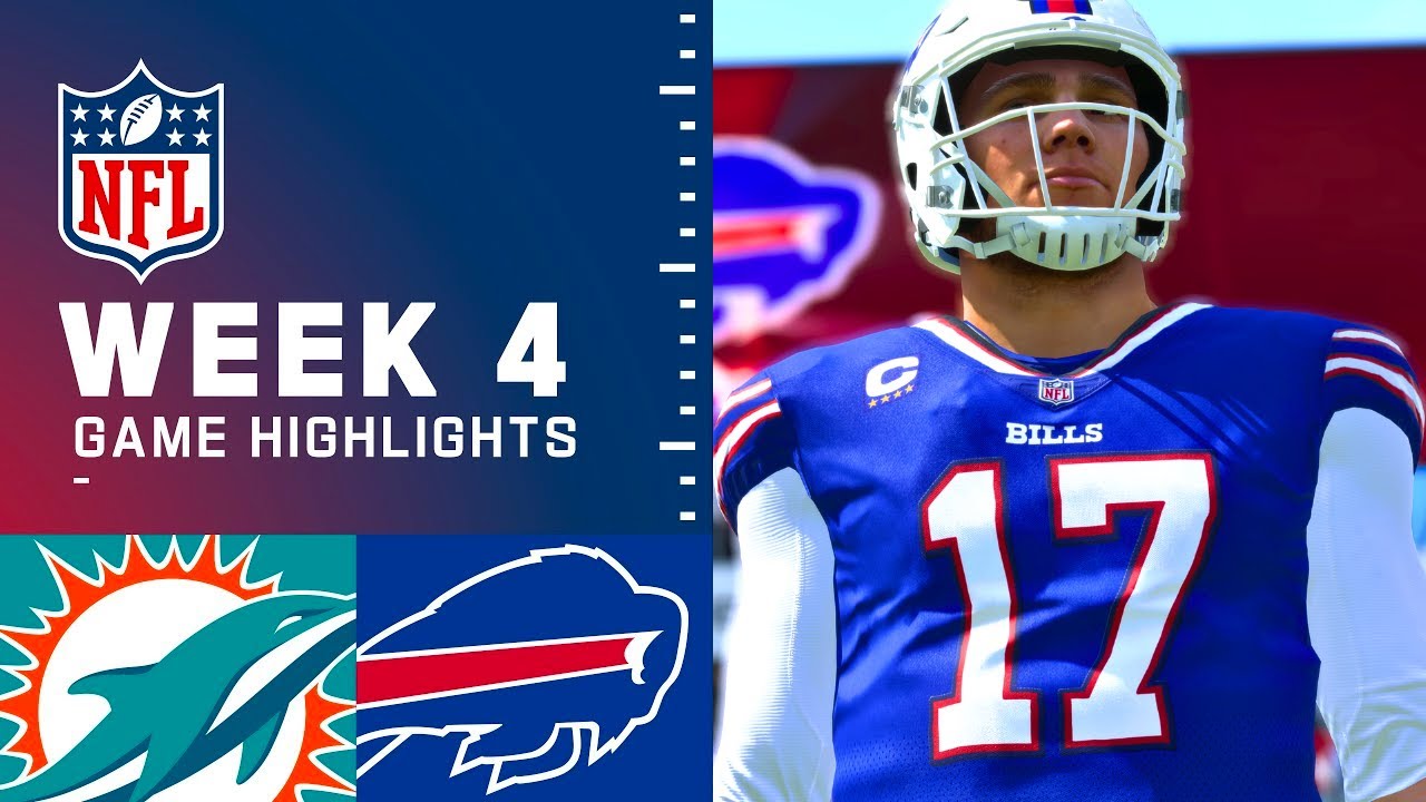 Miami Dolphins vs. Buffalo Bills game recap, AFC wild card highlights