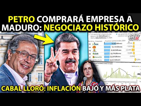 PETRO ENFERMÓ A