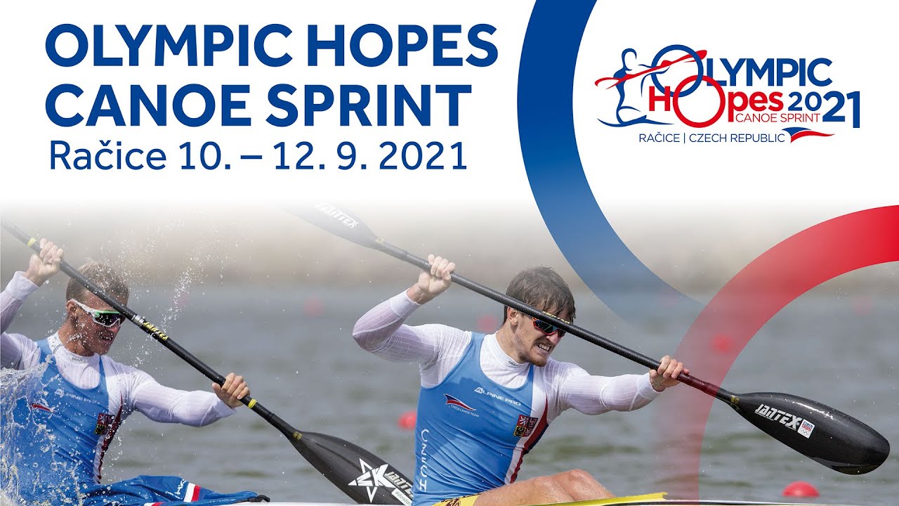 2021 Olympic Hopes - Sunday Finals