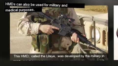 A WikiMovie: The Head-Mounted Display