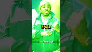 Kevin Gates Helps N3on With His Verse On Jason Derulo's Song! 😭💀 | #n3on #kevingates #jasonderulo