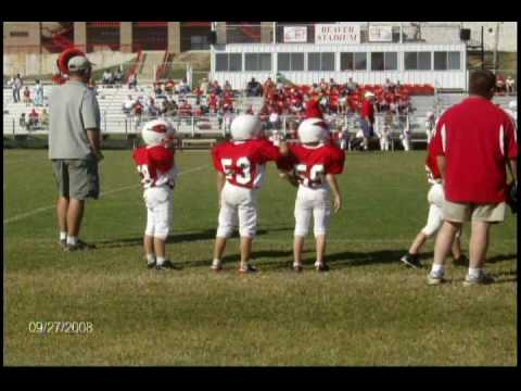 Future Cardinals Football 2008