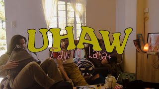 Dilaw - Uhaw (Tayong Lahat) Official Music and Lyric Video