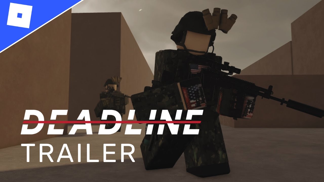 Deadline - Unofficial Trailer