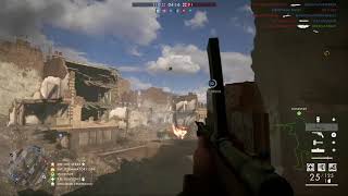 Battlefield 1 Anti-Tank Grenade Massive Multikill on Amiens CQ