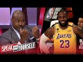 Lakers lost the 'psychological scoreboard' against Clippers — Wiley | NBA | SPEAK FOR YOURSELF