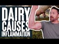 Dairy causes inflammation feat mark hyman and mikkhaila peterson  what the fitness  biolayne