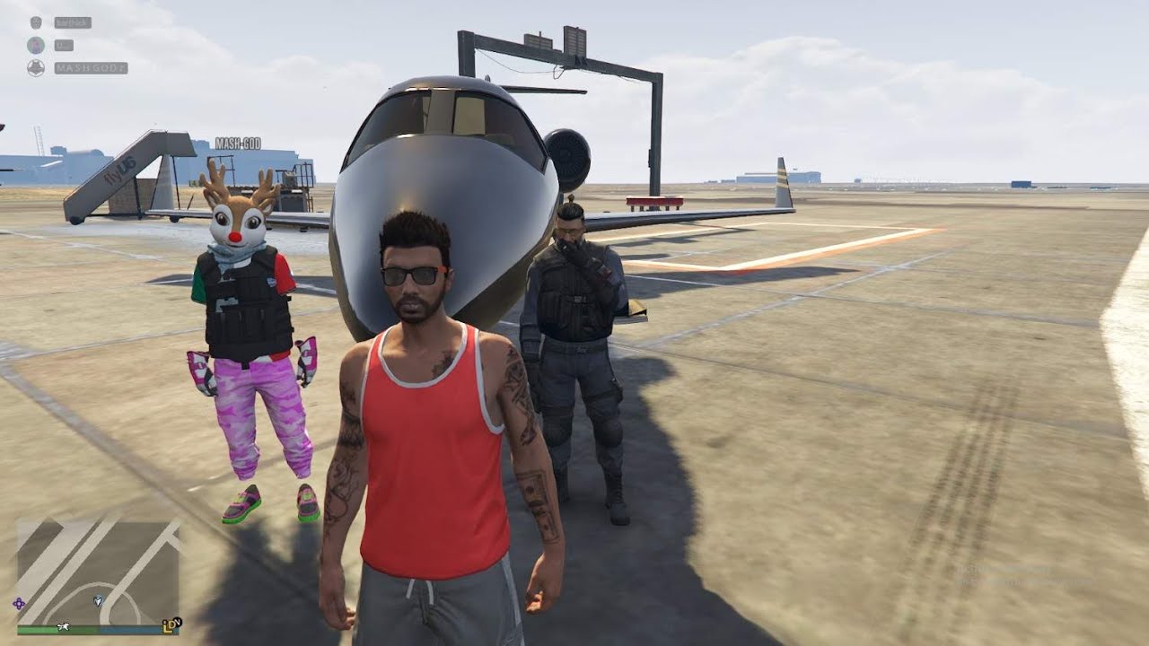 GTA V ONLINE | GAMEPLAY | @தமிழ்