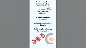 CPC Exam Radiology frequently asked question. Let