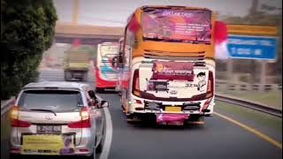 story wa bus goes to anyer full goyang