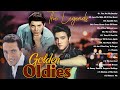 Elvis Presley, Engelbert, Paul Anka, Matt Monro - THE LEGENDS Golden Oldies But Goodies 50s 60s 70s