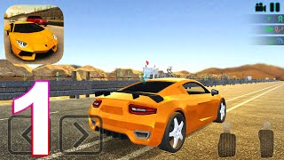 Highway Racing Fever 2020 Gameplay Walkthrough Part 1 (IOS/Android) screenshot 2