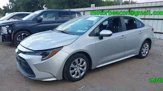 5YFB4MDE2PP022737 Toyota 2023