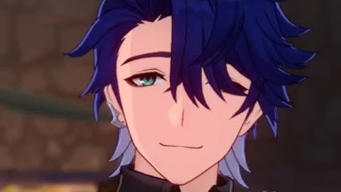 Sampo Koski Breaks the 4th Wall (Honkai: Star Rail)