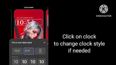 Depth Effect Lock Screen Funtouch OS 15 | New Feature in Funtouch OS 15