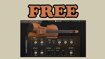 FREE Violin One by Sound Magic