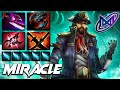 NGX.Miracle Kunkka Super Legend - Dota 2 Pro Gameplay [Watch & Learn]