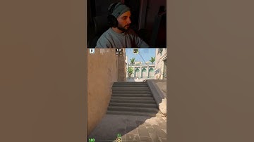 Trolling My 1v1 - CS2 #shorts #csgo #gaming