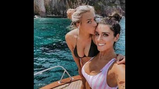 Valentina Vignali E Lo Skipper Malandrino Mi Ha Fatto Foto Alle Parti Intime Di Nascosto