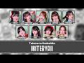 [Color Coded] Takane no Nadeshiko (高嶺のなでしこ) - Ikiteryaii (生きてりゃいい) Lyrics KAN/ROM/IND