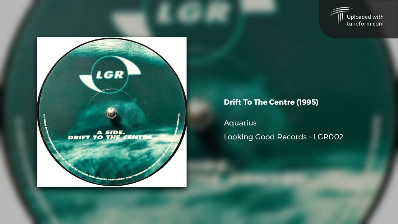 Aquarius - Drift To The Centre (1995) - YouTube
