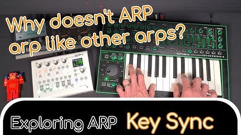 Exploring ARP - Why it doesn