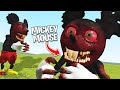 Mickey Mouse is... CURSED! (Garry's Mod)