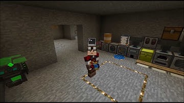 FTB Direwolf20 S01 E17 (ComputerCraft Power Management)