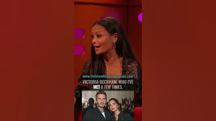 Zoe Saldana and Thandie Newton get MIXED UP 😱😂 - DayDayNews