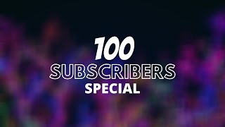 Special Mix For 100 SUBS ❤️❤️❤️